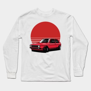 classic car Long Sleeve T-Shirt